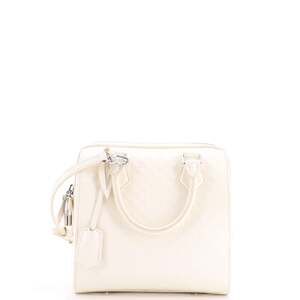 Louis Vuitton Speedy Cube Bag Damier #253948L10B